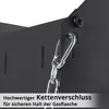 STAHLWERK Schweißwagen 1,5 mm Wandstärke Transportwagen Produktbild-Vorschau 2
