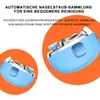 Elektrischer Nagelknipser 2-in-1, mit Nageltrimmer, Produktbild-Vorschau 7