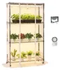 Estantería para plantas VEVOR con luz de crecimiento, Vista previa de la imagen del producto 1