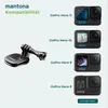 Mantona mini morsetto per GoPro Hero Anteprima dell’immagine prodotto 4