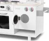 Baby Vivo Kinderküche Spielküche aus Holz - Bruno mit Tafel Produktbild-Vorschau 10