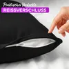 AR Line 2er Pack Jersey Kissenbezüge 40x40 Baumwolle – Produktbild-Vorschau 5