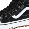 Vans Sneakers VN000DAQBA21 in BLACK/WTE color size 44.5 Produktbild-Vorschau 21