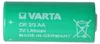 Varta CR2/3 AA Spezial-Batterie 2/3 AA Lithium 3 V 1350 mAh Produktbild-Vorschau 4