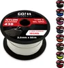 GO!elements 50m Paracord Seil aus reißfestem Nylon - 3mm Produktbild-Vorschau 1
