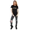 The Flintstones - T-Shirt für Damen BI49949 (S) (Schwarz) Produktbild-Vorschau 2