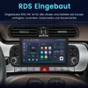 Dispositivo di navigazione incorporato carplay autoradio Anteprima dell’immagine prodotto 9