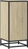 A standalone product image of a tall, narrow cabinet or shelving unit. Anteprima dell’immagine prodotto