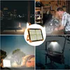 MODFU LED pracovní reflektor s akumulátorem a solárním Náhled obrázku produktu 8