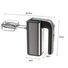 800 W Handmixer Edelstahl Stabmixer Handrührgerät Produktbild-Vorschau 2
