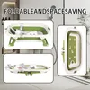 Faltbare Badewanne Baby mit Rutschfester Matte und Produktbild-Vorschau 4