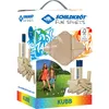 Schildkröt - Funsport KUBB/ SCHWEDENSCHACH (Kubbs 15x5x5cm, Produktbild-Vorschau 8