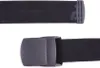 Forst- und Arbeitsgürtel Schwarz 130 cm mit Klemmschnalle, Produktbild-Vorschau 2