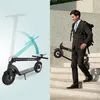 E-Scooter AsVIVA ES01 Tretroller 350W Motor Elektroroller Produktbild-Vorschau 11