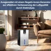 (Grau) Elektrischer Luftentfeuchter 2700ml – Leiser, Produktbild-Vorschau 6