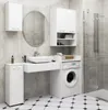 BDW, mobile per lavatrice 97, 5x64x50 cm, mobili da bagno, Anteprima dell’immagine prodotto 5