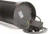 Lucande LED-Pollerleuchte Dylen, grau, Metall, 80 cm, IP65 Produktbild-Vorschau 8
