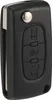 Coque de clé pour Citroen C2 C3 C4 Picasso C5 C6 C8 Plip Voir les images du produit 2