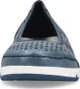 Ballerine Rieker da donna 31393837343938 Blu 41 EU Anteprima dell’immagine prodotto 19