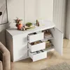 Sideboard Kommode, Breite 100 cm, Sideboard mit 3 Produktbild-Vorschau 6