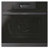 Haier HWO60SM5T5BHD Backofen Schwarz Produktbild-Vorschau 1