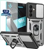 Armor Handyhülle für Samsung Galaxy A17 / A17 5G mit 9H Produktbild-Vorschau 1