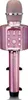 Lenco BMC-090PK - Karaoke mikrofon s Bluetooth® - 5 W RMS Náhled obrázku produktu 1