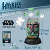 Star Wars Hylkies 3D Puzzle Boba Fett (55 Teile) Produktbild-Vorschau 7