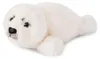 Peluche WWF phoque (blanc, 24cm) réaliste Peluche Seal Voir les images du produit 4