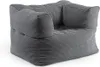 Modulárne kreslo LUMALAND z radu Cord, 96x72x70 cm - mäkký Náhľad obrázku produktu 2