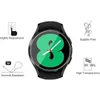 3X 9H Schutzglas für Samsung Galaxy Watch 4 - 40mm Produktbild-Vorschau 2