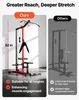 VEVOR Stanice pro trénink latissimus dorsi, 3 v 1 věž pro Náhled obrázku produktu 3