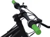 WYNN Mountainbike Fully 26 Zoll FLY1.0 schwarz-grün Produktbild-Vorschau 3