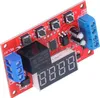 12V reléový modul Digitálne časové oneskorenie Náhľad obrázku produktu 1