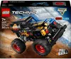 LEGO Technic Monster Jam™ Grave Digger™ Ogień i lód, Zestaw Podgląd zdjęcia produktu 25