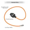 Kabel zasilający ZGCINE DT-BMD D-Tap do 2-pin BMPCC, Podgląd zdjęcia produktu 4