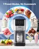 Zmrzlinovač VEVOR, 7-v-1 přístroj na gelato, sorbet, mléčné Náhled obrázku produktu 2