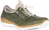 Rieker scarpe da ginnastica slip-on da donna verde salvia Anteprima dell’immagine prodotto 53