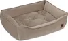 Premium Hundebett & Katzenbett MARCO aus Velvet –  Produktbild-Vorschau 2