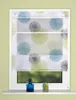 Home Wohnideen Raffrollo Pusteblume blau-grün 130 x 80 cm Produktbild-Vorschau 1