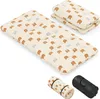 Materac podłogowy 90x200 cm, japoński materac Futon, Podgląd zdjęcia produktu 1