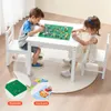 Tavolo per bambini VEVOR 650 x 650 x 532 mm, tavolo per Anteprima dell’immagine prodotto 1