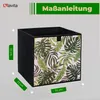 Lavita Storage Box | faltbare Aufbewahrung Boxen 31 x 31 x Produktbild-Vorschau 3