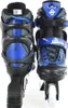Outrace Funny Blue PW-117J 26-29 Inline Skates Produktbild-Vorschau 3