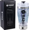 YEAZ CYCLONE - Elektrischer Mixer USB 450ml TRANSPARENT Produktbild-Vorschau 5