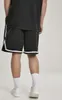 Pánské kraťasy Urban Classics Premium Stripes Mesh Shorts Náhled obrázku produktu 12