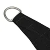 Sonnensegel Oxford-Gewebe Rechteckig 4x7 m Schwarz Produktbild-Vorschau 5