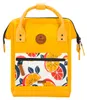 Cabaia Backpack Adventurer Small Marrakech yellow Produktbild-Vorschau 12