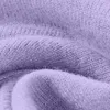 ASKSA Femme Pull en tricot Elégant Pull en tricot uni Voir les images du produit 4