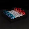 LED šachovnice - Osvětlená strategická stolní hra - Náhled obrázku produktu 3